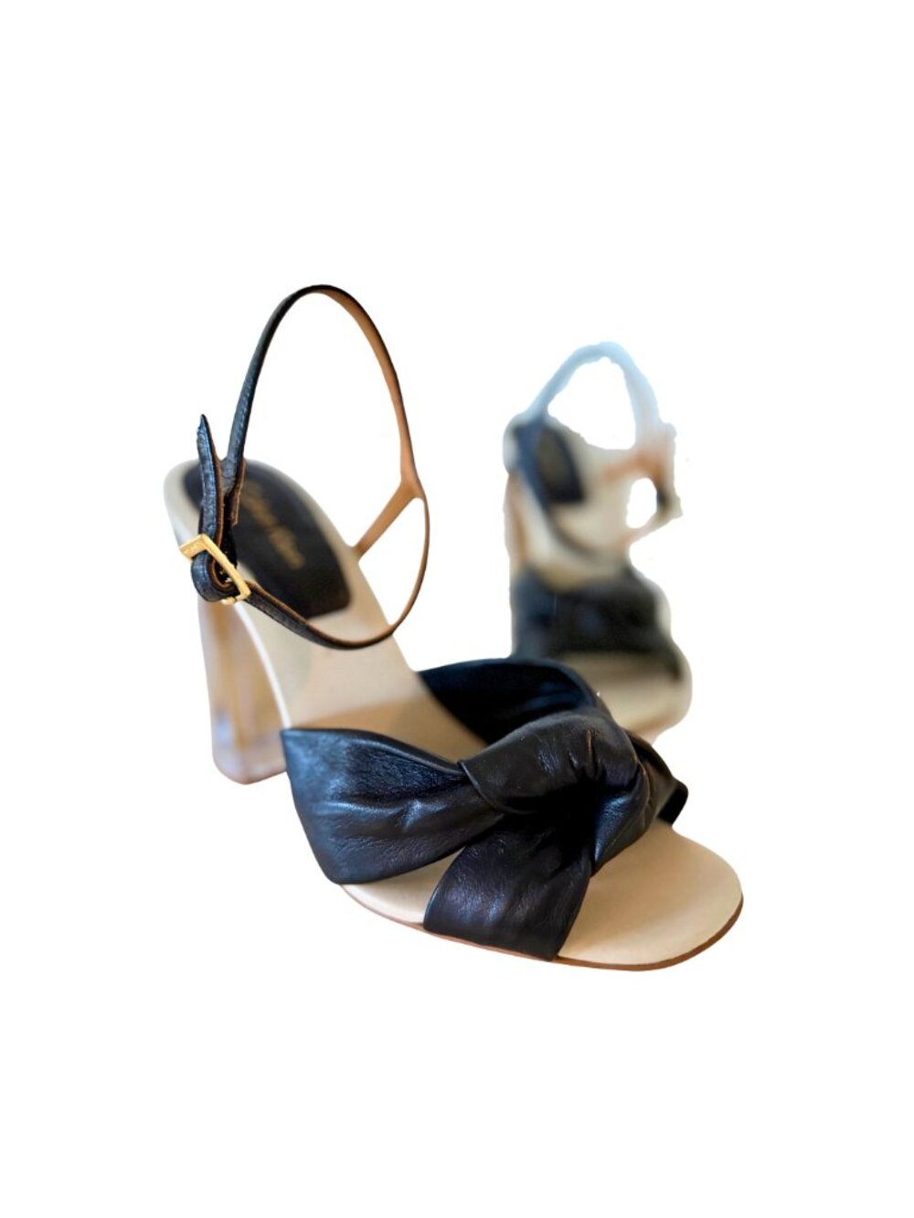 Calvin Klein Laureen Heel Sandals – Size 7